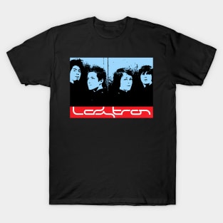 Synth-Pop Music T-Shirt